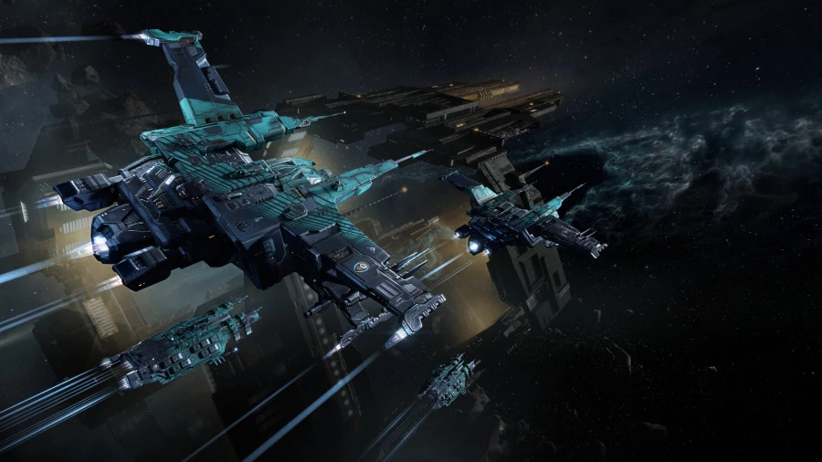 EVE Online — 16 неделя самой крупной в истории войны. 400 тысяч уничтоженных кораблей и 48 триллионов иск EVE Online — 16 неделя самой крупной в истории войны. 400 тысяч уничтоженных кораблей и 48 триллионов иск