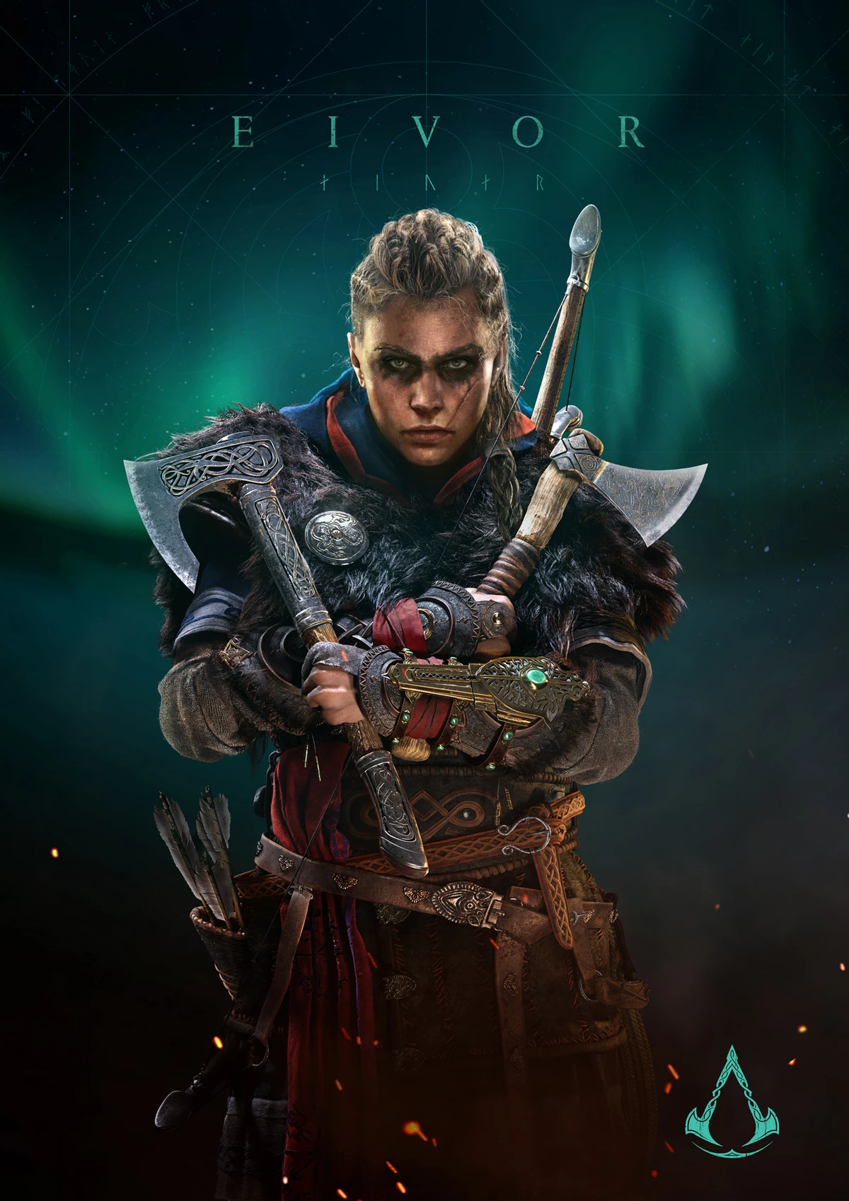Assassin's Creed Valhalla — поиграли в демоверсию, делимся впечатлениями Assassin's Creed Valhalla — поиграли в демоверсию, делимся впечатлениями