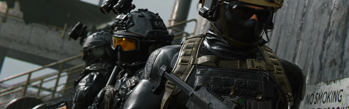 Чарт продаж Steam остался за Call of Duty: Modern Warfare II Чарт продаж Steam остался за Call of Duty: Modern Warfare II
