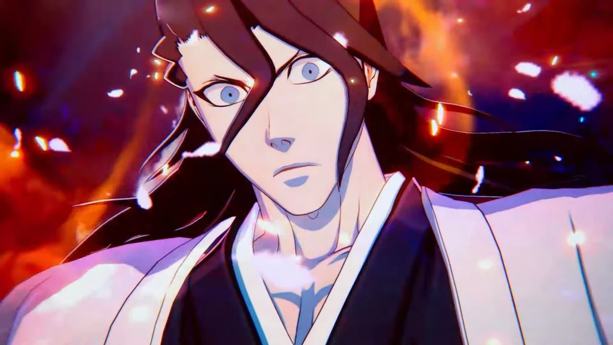 Трейлер Bleach: Rebirth of Souls с Кучики Бьякуей Трейлер Bleach: Rebirth of Souls с Кучики Бьякуей