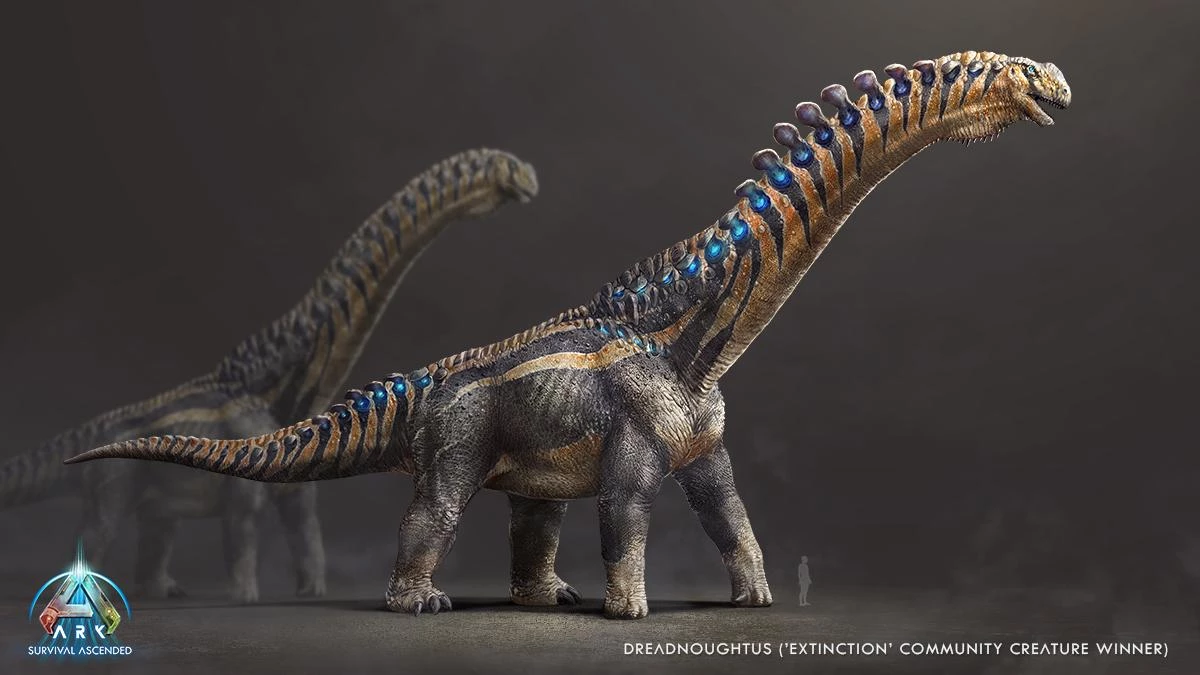 Релиз ARK: Survival Ascended может задержаться Релиз ARK: Survival Ascended может задержаться