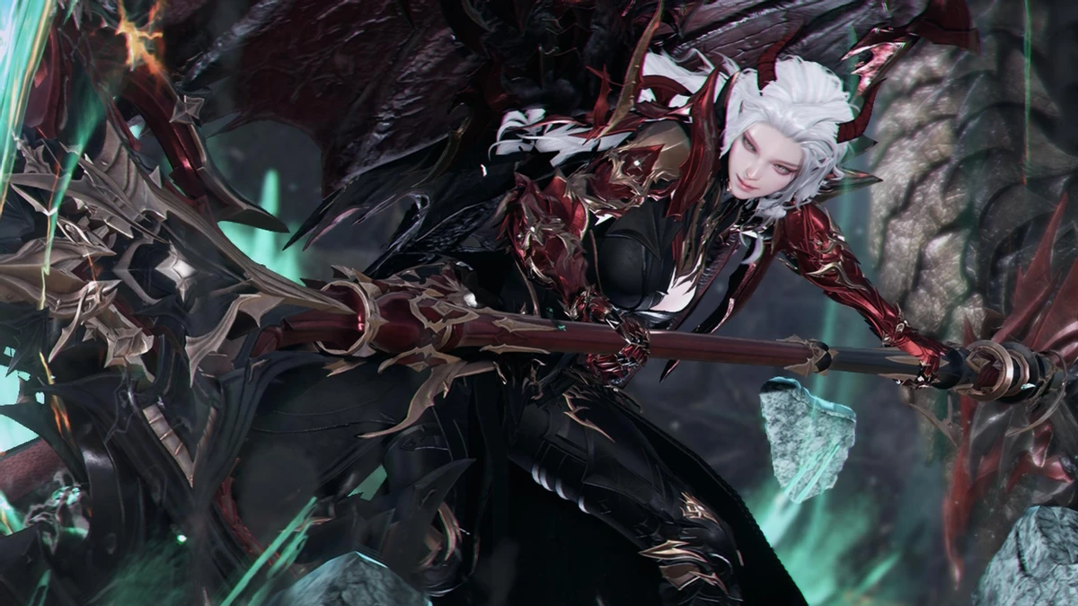 Lost Ark - особенности нового класса “Рыцарь-Хранитель” и несколько билдов