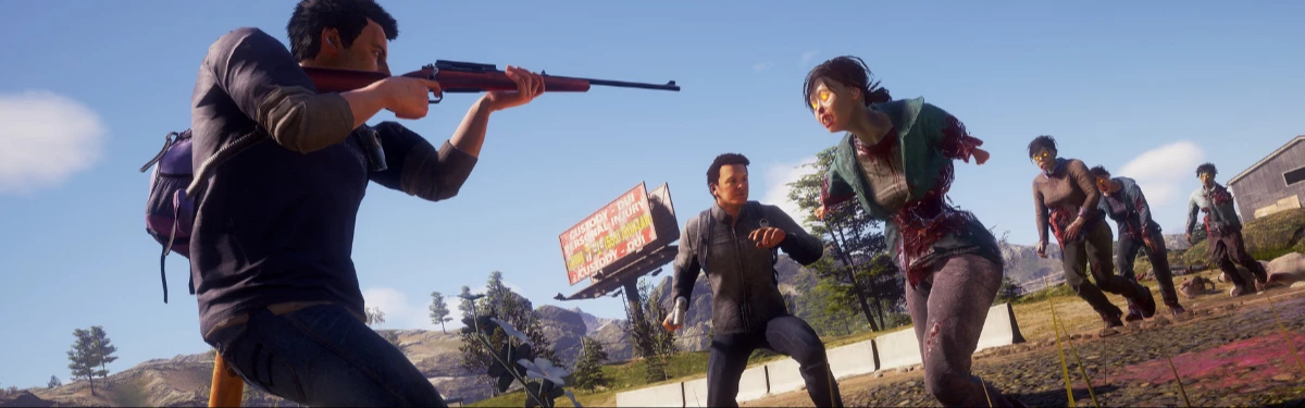 В State of Decay 2: Juggernaut Edition стартовали бесплатные выходные В State of Decay 2: Juggernaut Edition стартовали бесплатные выходные