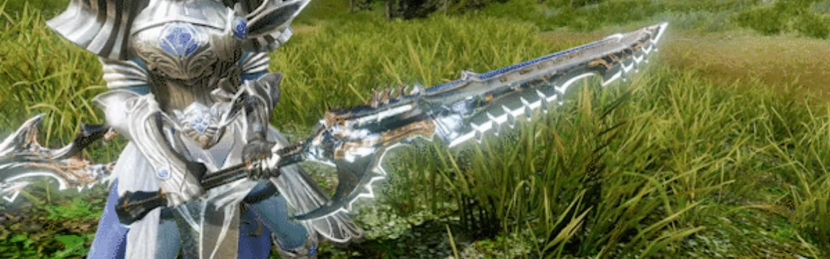 Обзор: ArcheAge - Ребаланс оружия Ксанатоса Обзор: ArcheAge - Ребаланс оружия Ксанатоса