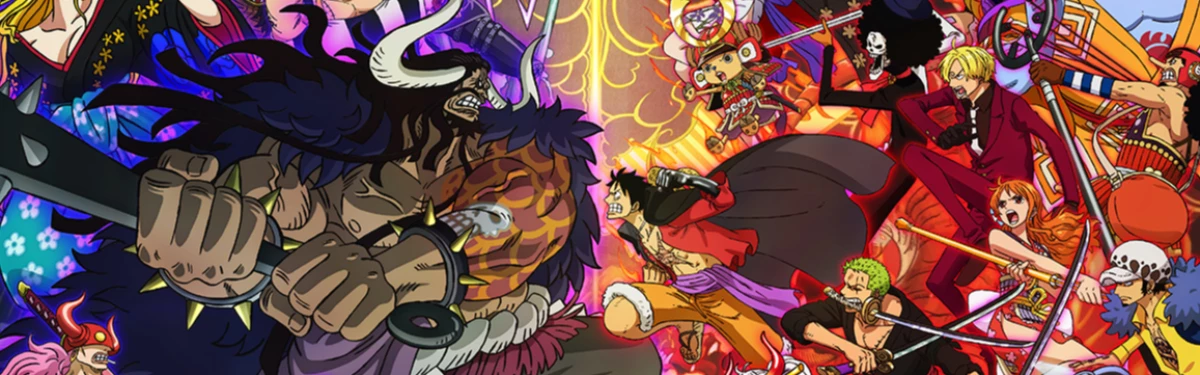 Аниме One Piece: 22 года в эфире и тизер-трейлер 1000-го эпизода за месяц до премьеры Аниме One Piece: 22 года в эфире и тизер-трейлер 1000-го эпизода за месяц до премьеры