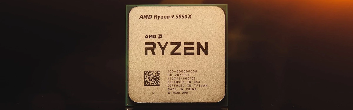 AMD Ryzen 5900X и 5950X засветились в Geekbench, и результаты впечатляют