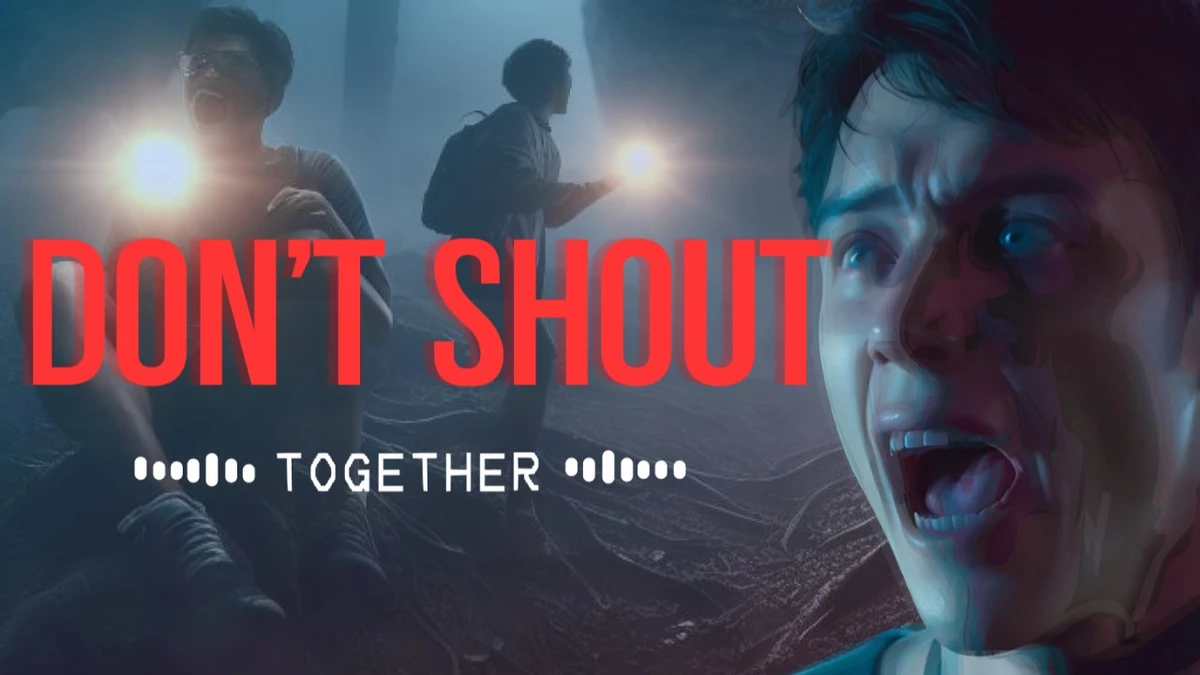 Релиз отечественного хоррора Don't Shout Together состоится 14 июня Релиз отечественного хоррора Don't Shout Together состоится 14 июня