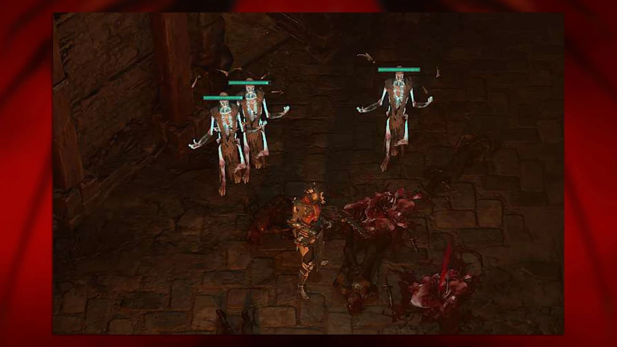 Знакомство с классами Diablo IV (часть 2) Знакомство с классами Diablo IV (часть 2)