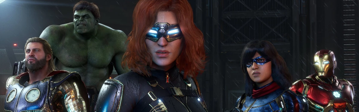 Marvel’s Avengers получит бесплатное обновление для PS5 и Xbox Series X, а также кроссплей между поколениями Marvel’s Avengers получит бесплатное обновление для PS5 и Xbox Series X, а также кроссплей между поколениями