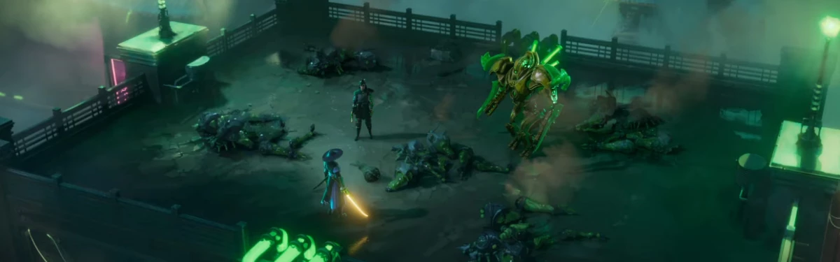 Состоялся релиз дополнения “End of Dragons” к Guild Wars 2 Состоялся релиз дополнения “End of Dragons” к Guild Wars 2