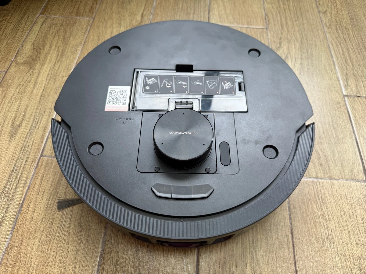 TROUVER Z50 Ultra — полный контроль чистоты дома с искусственным интеллектом TROUVER Z50 Ultra — полный контроль чистоты дома с искусственным интеллектом