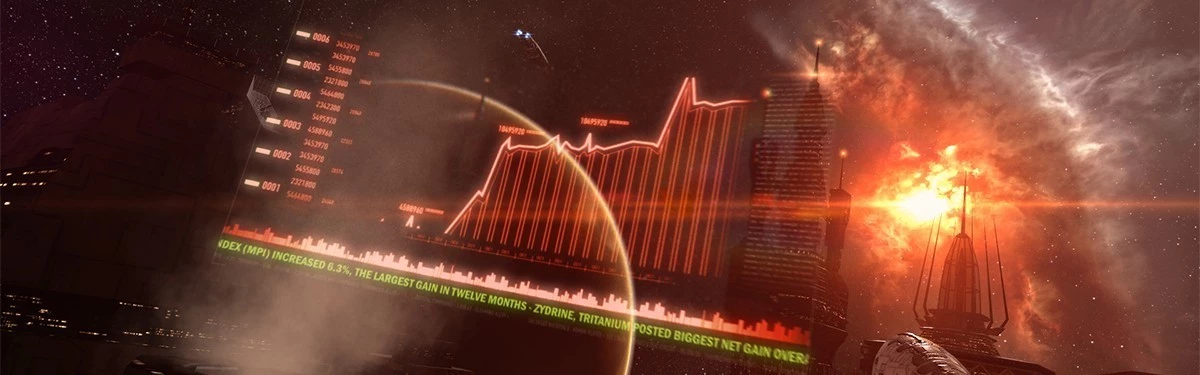 EVE Online — Обновленный функционал кошелька в мобильном приложении EVE Online — Обновленный функционал кошелька в мобильном приложении