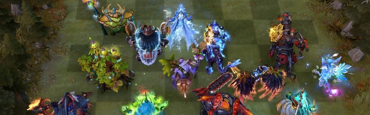 Dota 2 - Боевой пропуск для “Шахмат” Dota 2 - Боевой пропуск для “Шахмат”