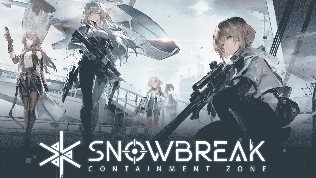 Трейлер снайпера Яо из аниме-шутера Snowbreak: Containment Zone Трейлер снайпера Яо из аниме-шутера Snowbreak: Containment Zone