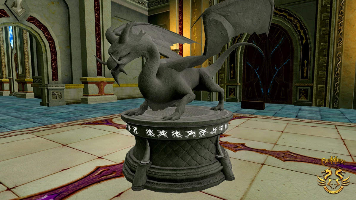 Игроки EverQuest II могут получить нового бесплатного маунта до конца ноября Игроки EverQuest II могут получить нового бесплатного маунта до конца ноября