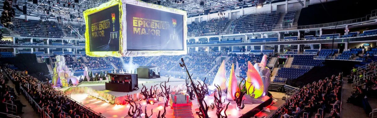 Dota 2 - Билеты на EPICENTER Major уже поступили в продажу