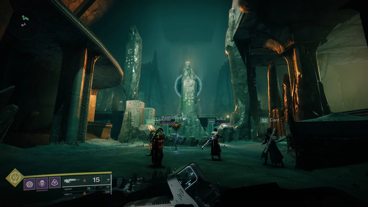 Destiny 2 - гайд по прохождению рейда “King’s Fall (Гибель короля)” Destiny 2 - гайд по прохождению рейда “King’s Fall (Гибель короля)”