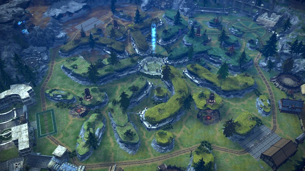 TERA Battle Arena - Подробности об игровых режимах TERA Battle Arena - Подробности об игровых режимах