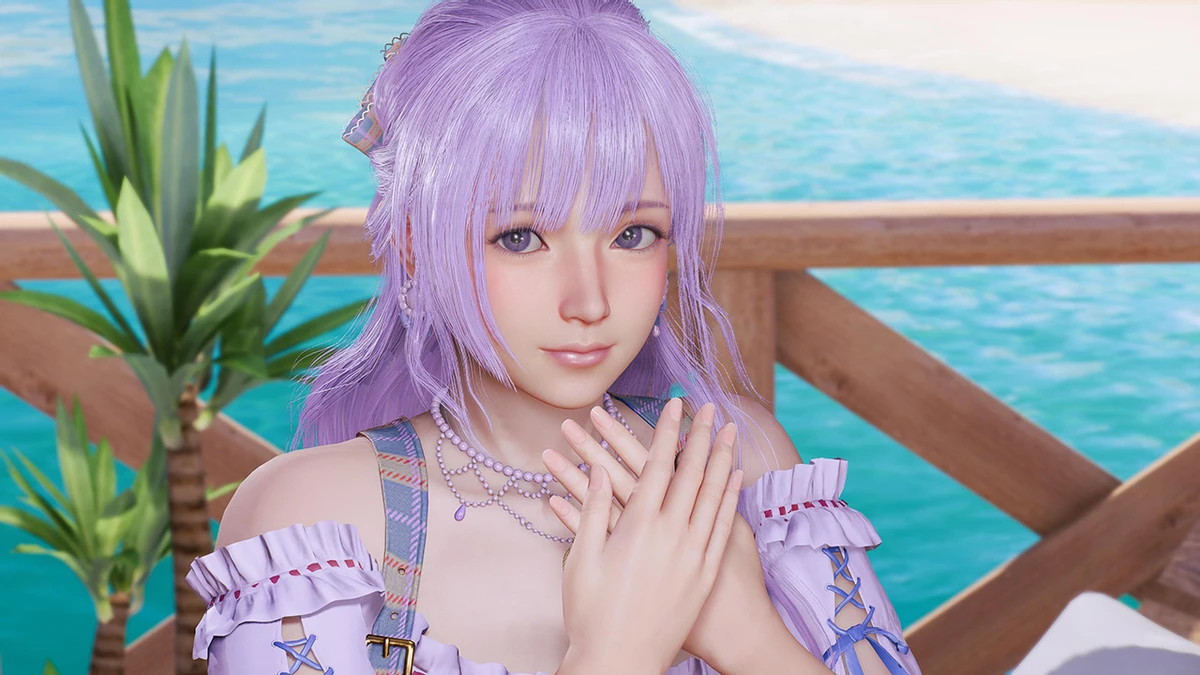 Вот это настоящий некст-ген — в Venus Vacation PRISM: Dead or Alive Xtreme появится механика загрязнения кожи девушек Вот это настоящий некст-ген — в Venus Vacation PRISM: Dead or Alive Xtreme появится механика загрязнения кожи девушек