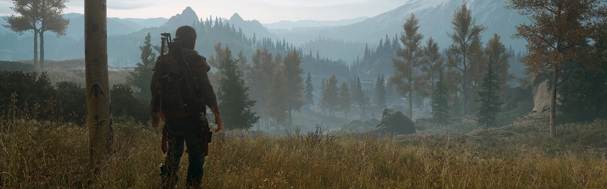 Days Gone - Сиквела ждать не стоит Days Gone - Сиквела ждать не стоит