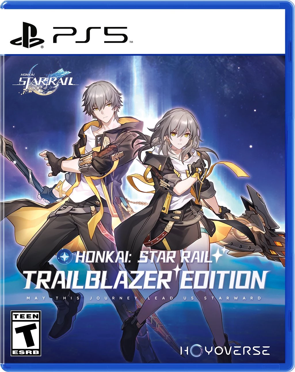 Honkai: Star Rail для PS5 получит физическое издание Honkai: Star Rail для PS5 получит физическое издание
