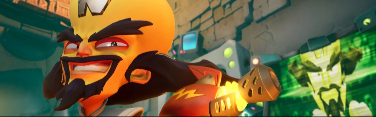 Релиз в Steam Crash Bandicoot 4: It’s About Time оказался полным провалом Релиз в Steam Crash Bandicoot 4: It’s About Time оказался полным провалом