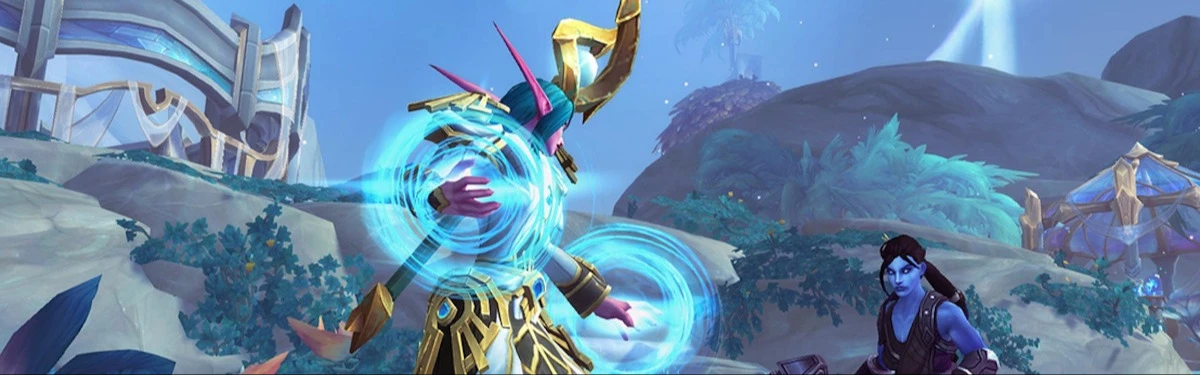 World of Warcraft: Shadowlands - В систему ковенантов больше не будут вносить изменений World of Warcraft: Shadowlands - В систему ковенантов больше не будут вносить изменений