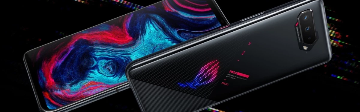 В России начались продажи геймерского смартфона ROG Phone 5 В России начались продажи геймерского смартфона ROG Phone 5