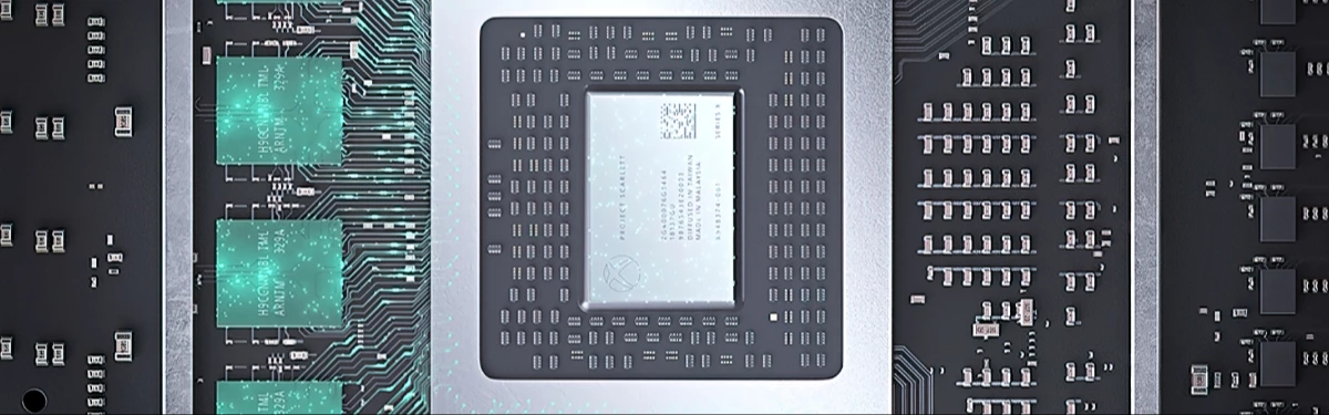 Xbox Series X для разработчиков содержит 40 Гб оперативной памяти Xbox Series X для разработчиков содержит 40 Гб оперативной памяти