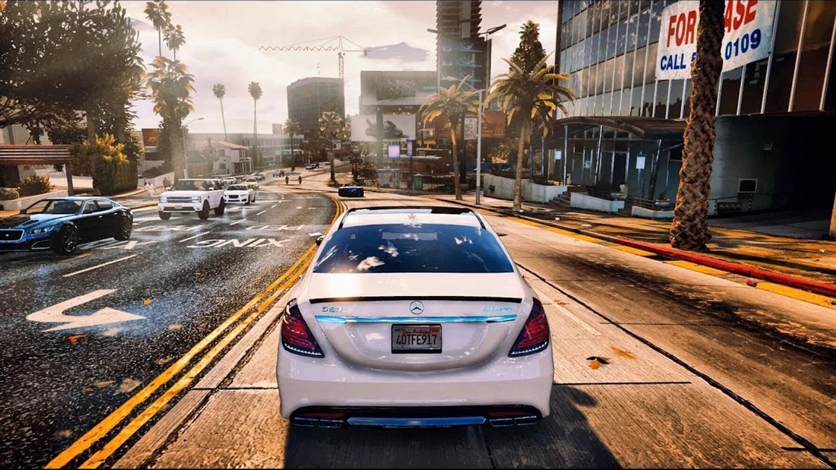 GTA VI выйдет на ПК позже консольного релиза GTA VI выйдет на ПК позже консольного релиза