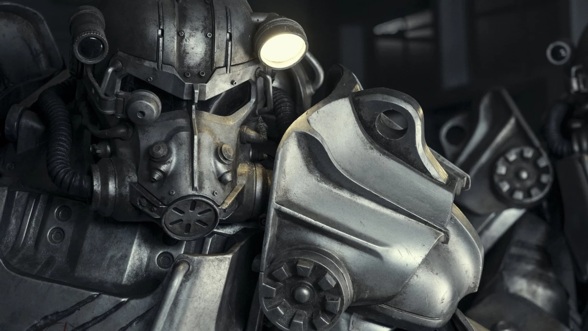 Amazon представила новые кадры второго сезона Fallout Amazon представила новые кадры второго сезона Fallout