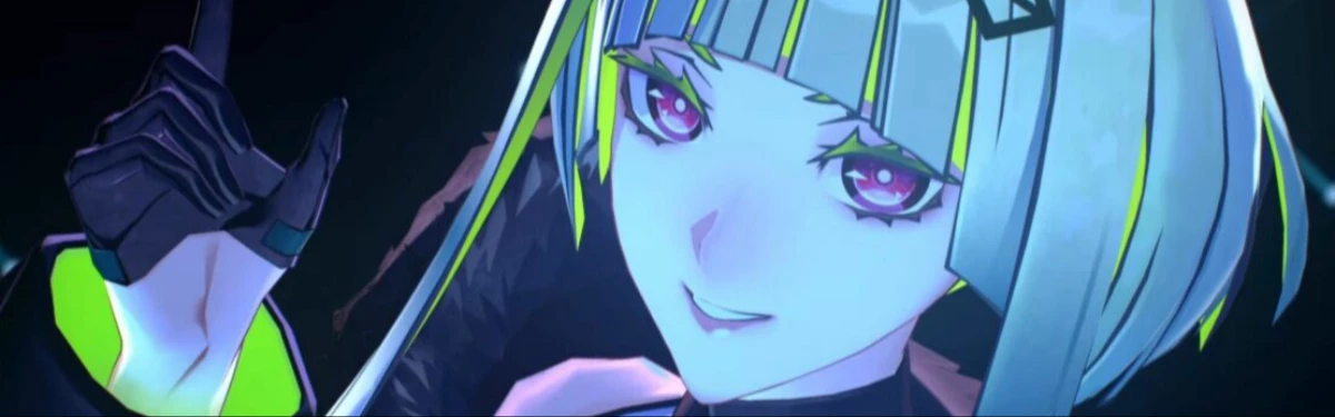 Очень злой Фрост в трейлере JRPG Soul Hackers 2 Очень злой Фрост в трейлере JRPG Soul Hackers 2