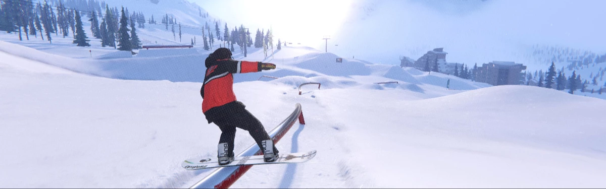 Анонсирована дата релиза симулятора сноубординга Shredders Анонсирована дата релиза симулятора сноубординга Shredders