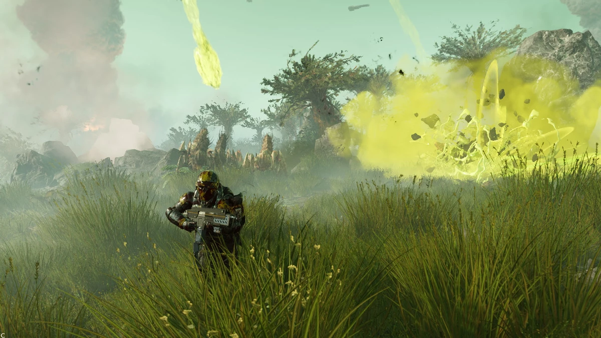 Деньги за Helldivers 2 в Стиме возвращала Sony, а не Valve Деньги за Helldivers 2 в Стиме возвращала Sony, а не Valve