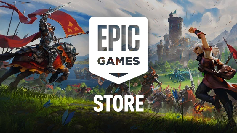Albion Online скоро появится в Epic Games Store Albion Online скоро появится в Epic Games Store