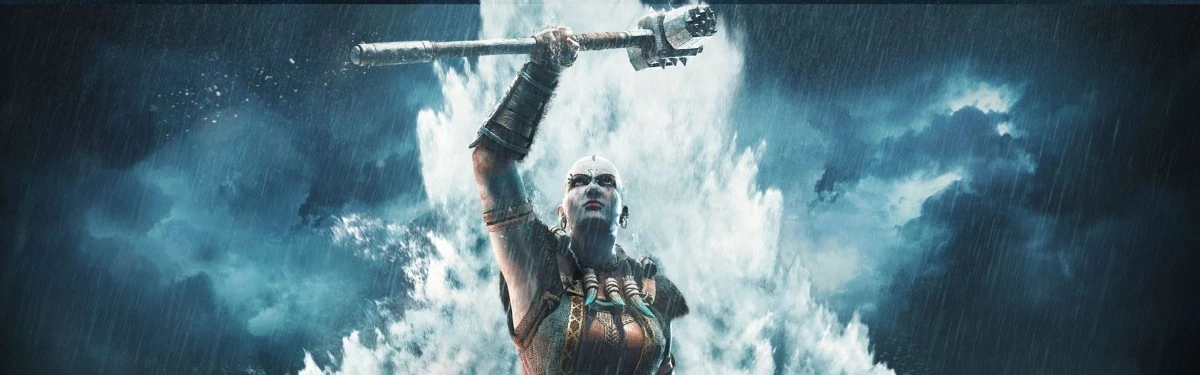 For Honor — 1-7 августа можно будет получать Twitch Drops за просмотр трансляций любимых стримеров For Honor — 1-7 августа можно будет получать Twitch Drops за просмотр трансляций любимых стримеров
