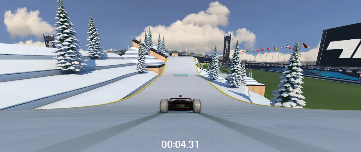 Превью Trackmania (2020) - новая глава в культовой серии игр Превью Trackmania (2020) - новая глава в культовой серии игр
