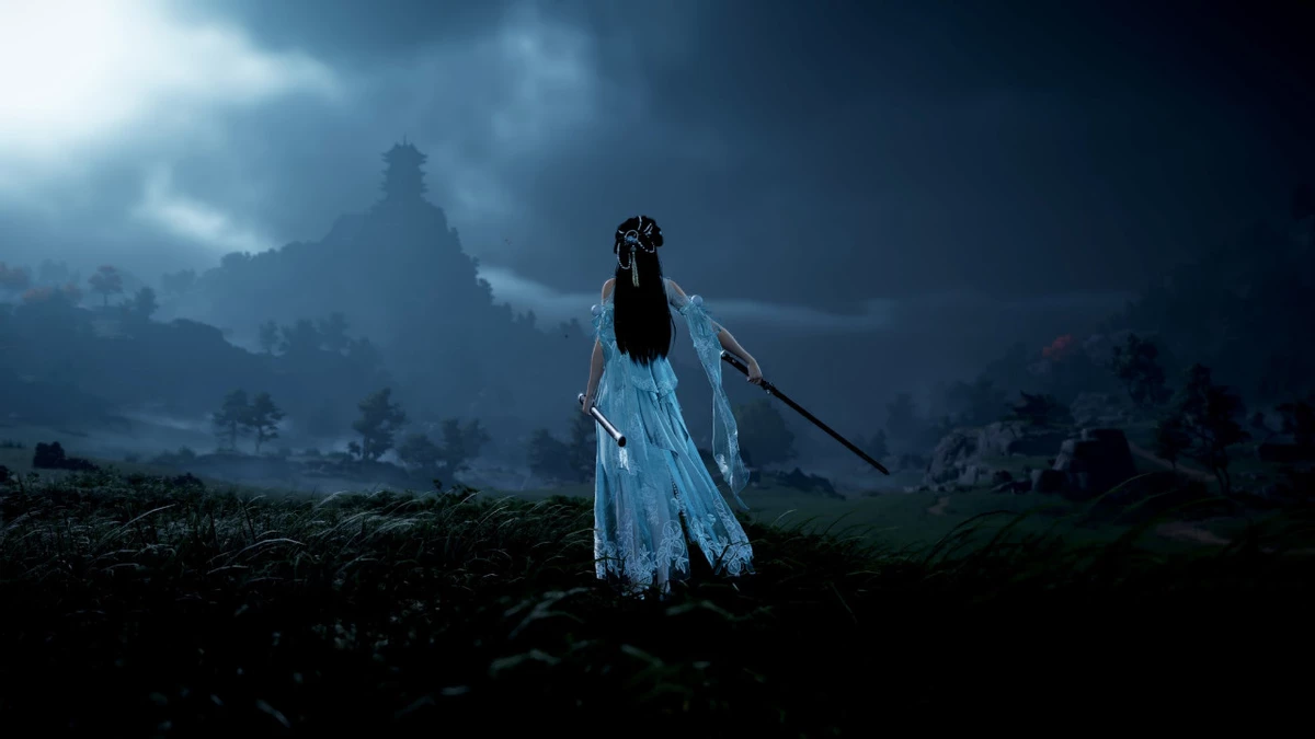 Самый дорогой скин в  Where Winds Meet стоит примерно 42 000 долларов — это его минимальная цена