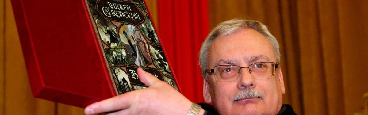 Анджей Сапковский побывал на съемках «Ведьмака» и оценил образ Геральта