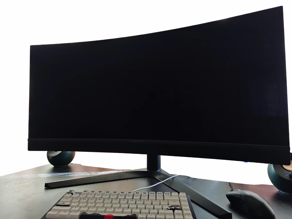 Обзор Predator X34V QD-OLED — один из лучших мониторов для игр и не только Обзор Predator X34V QD-OLED — один из лучших мониторов для игр и не только