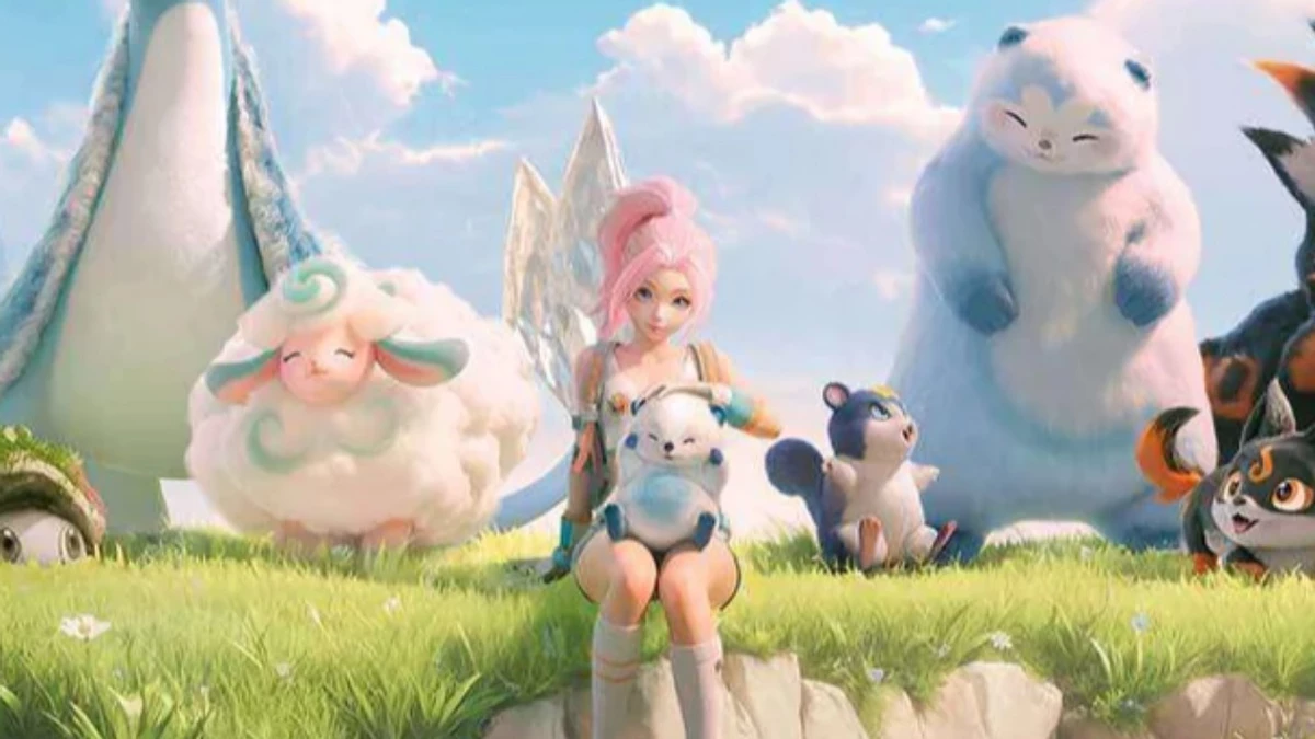 Стартовало ЗБТ милого приключения Aniimo