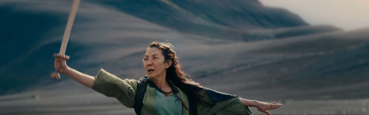 Первый трейлер спин-оффа «Ведьмак: Происхождение» в 4К и на русском языке Первый трейлер спин-оффа «Ведьмак: Происхождение» в 4К и на русском языке