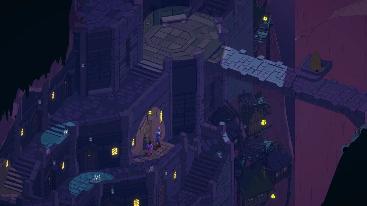 Ролевая игра Esoteric Ebb в духе Disco Elysium получила дату релиза