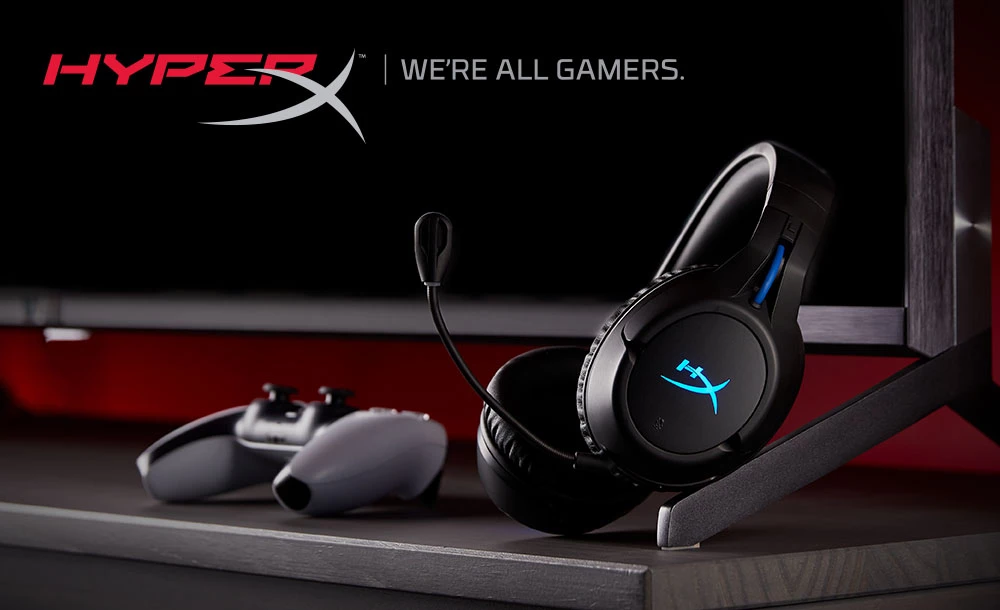 Линейка гарнитур HyperX Cloud Flight расширится за счет поддержки PlayStation 5 Линейка гарнитур HyperX Cloud Flight расширится за счет поддержки PlayStation 5