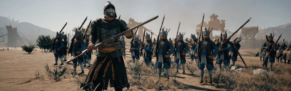 Conqueror’s Blade - Стартовал сезон “Кровь Империи” Conqueror’s Blade - Стартовал сезон “Кровь Империи”