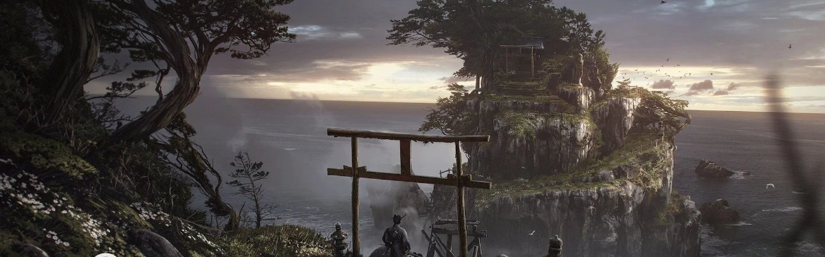 Ghost of Tsushima — Кинематографический трейлер «Грядет великий шторм»