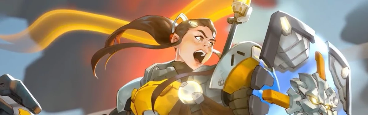 Overwatch — Разработчики протестировали (будущую) мету «1-3-2» Overwatch — Разработчики протестировали (будущую) мету «1-3-2»
