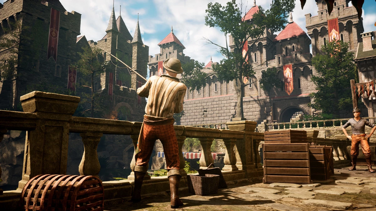 Состоялся релиз RPG Of Ash and Steel: очень положительные отзывы и скидка в 20% на стоимость