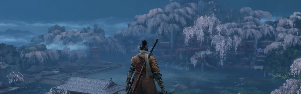 Стример вслепую прошел Sekiro: Shadow’s Die Twice за два часа Стример вслепую прошел Sekiro: Shadow’s Die Twice за два часа