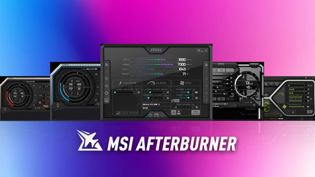 MSI Afterburner представит защиту от перегрева разъёма 12V‑2×6